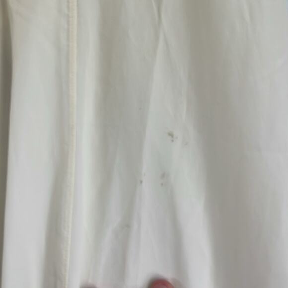 Vintage 50's Barbizon lace detailed long maxi full length slip nightgown dress - Picture 9 of 11